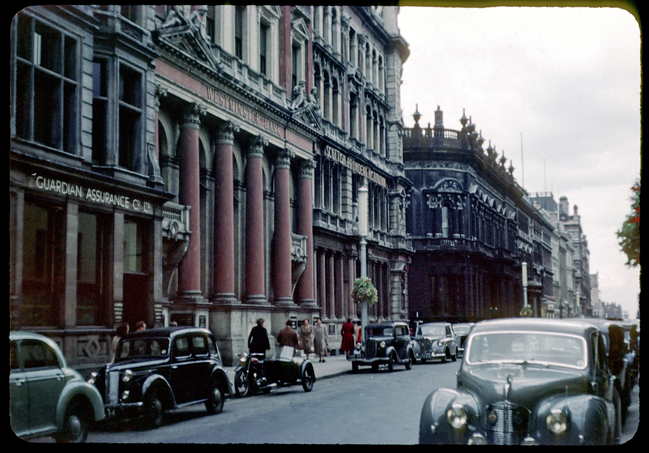 Colmore Row, central Birmingham - ePapers Repository
