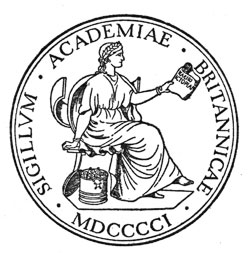 The British Academy logo